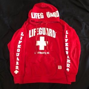 Lifeguard Sweatshirt